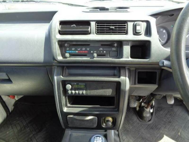 HIJET TRUCK