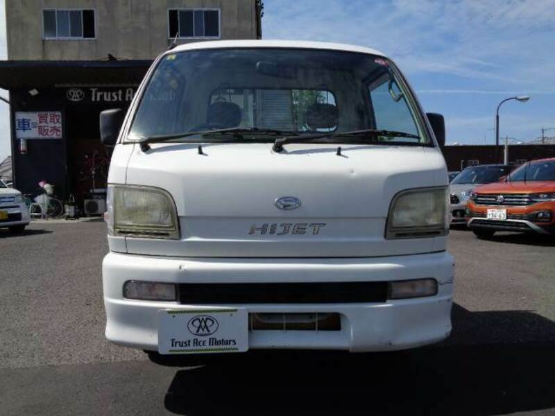 HIJET TRUCK