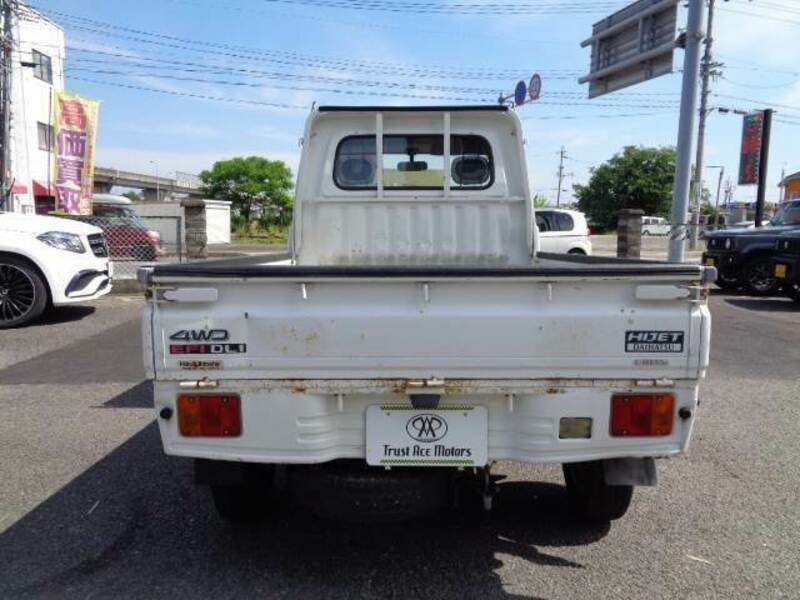 HIJET TRUCK