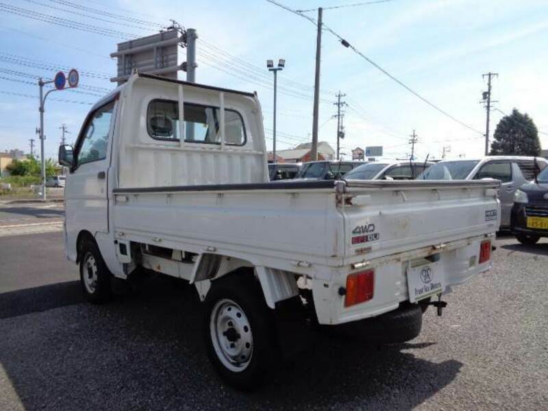 HIJET TRUCK