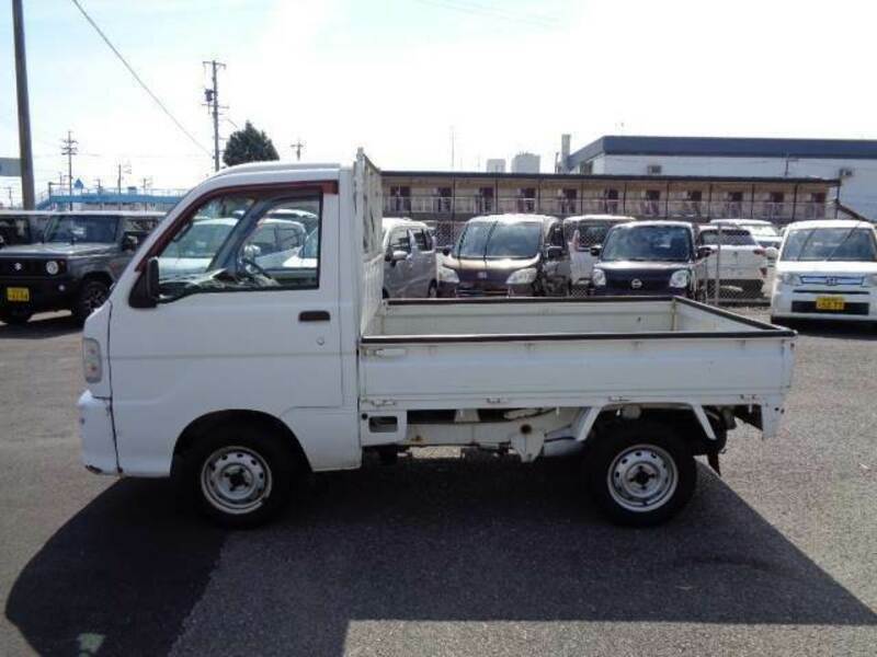 HIJET TRUCK