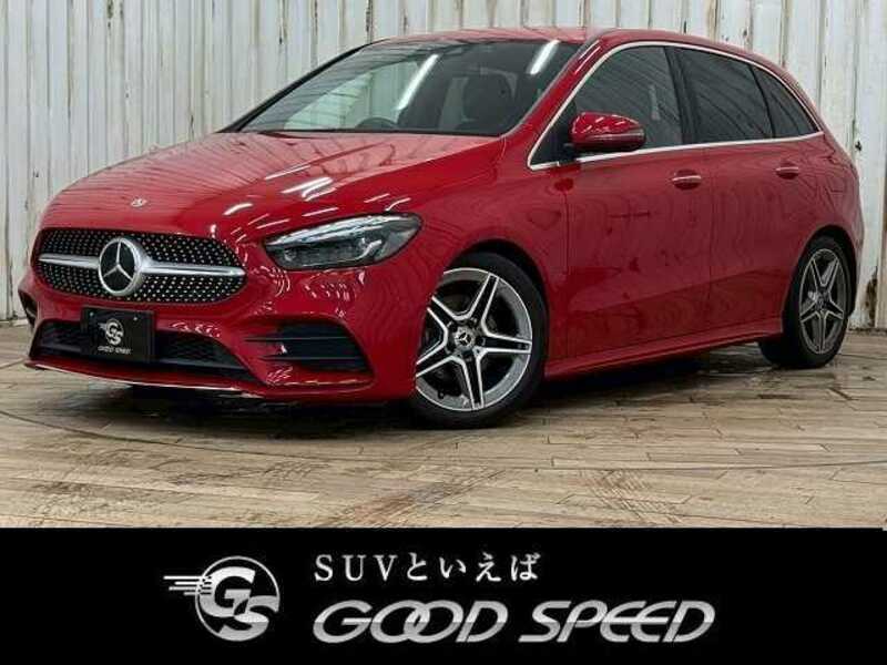 MERCEDES-BENZ B-CLASS