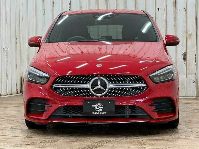 B-CLASS