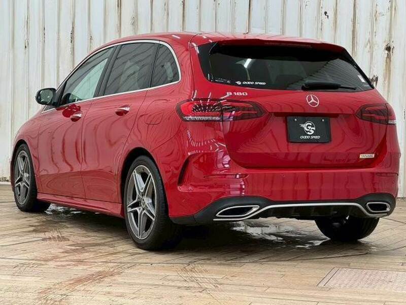 B-CLASS