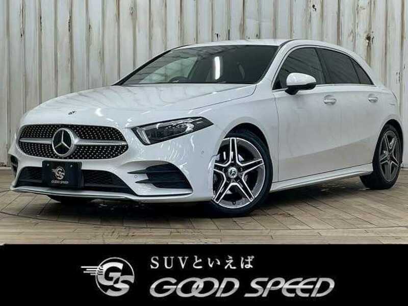 MERCEDES-BENZ A-CLASS