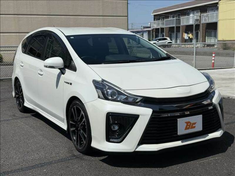 PRIUS ALPHA