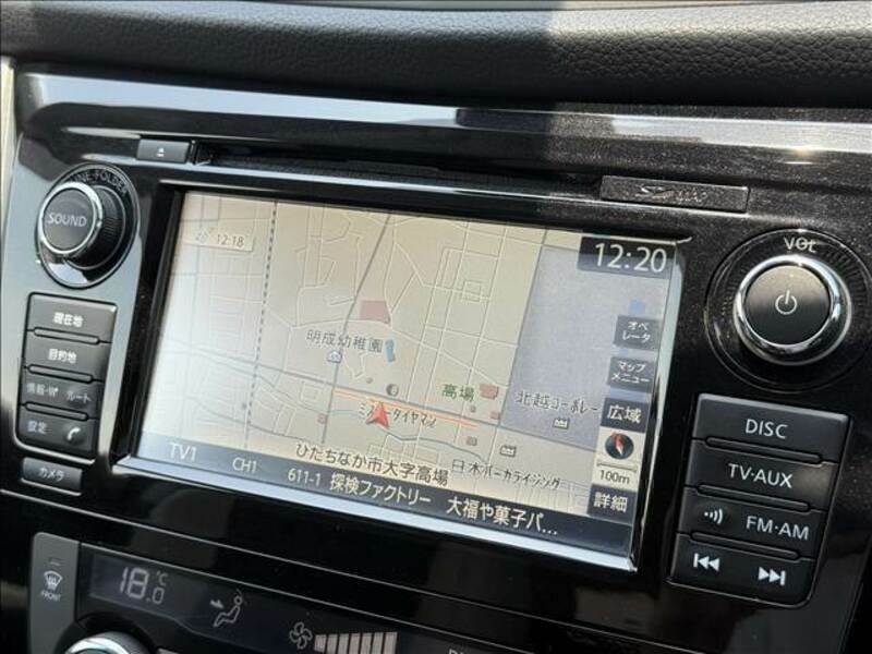 X-TRAIL