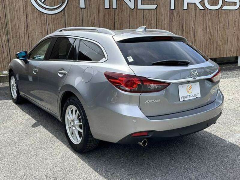 ATENZA WAGON