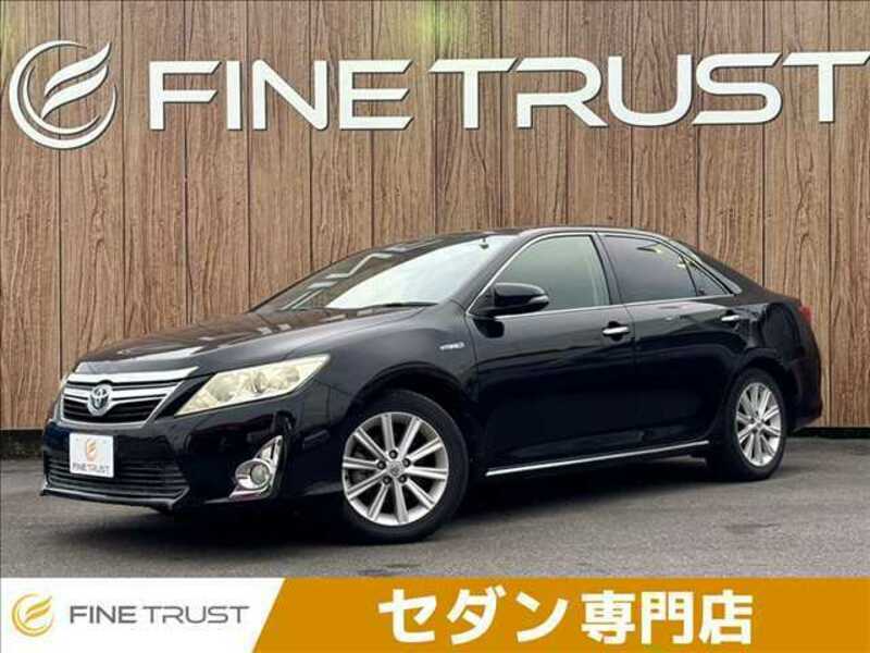 TOYOTA CAMRY