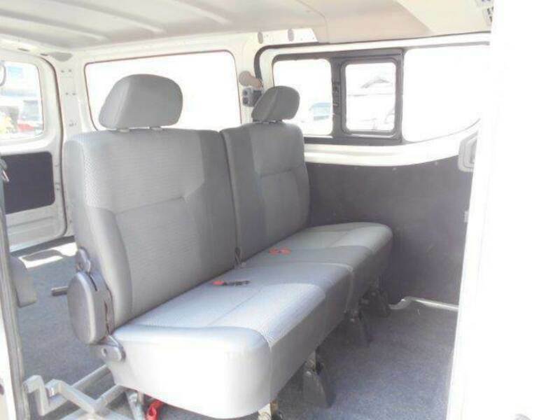 NV350 CARAVAN