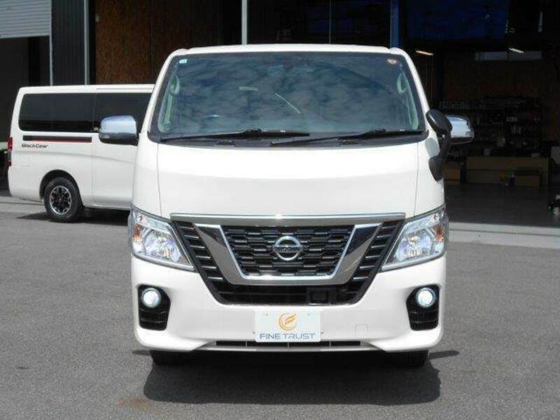 NV350 CARAVAN