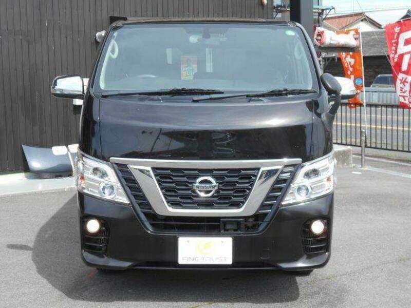 NV350 CARAVAN