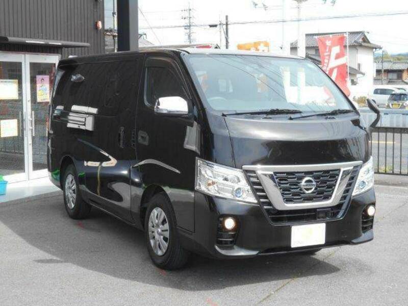 NV350 CARAVAN