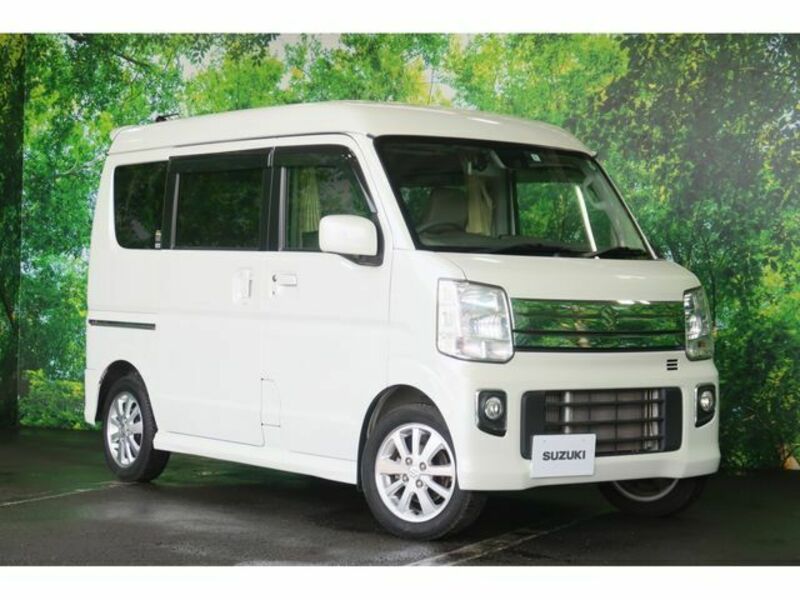 SUZUKI　EVERY WAGON