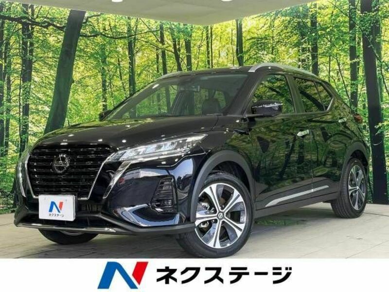 NISSAN KIX