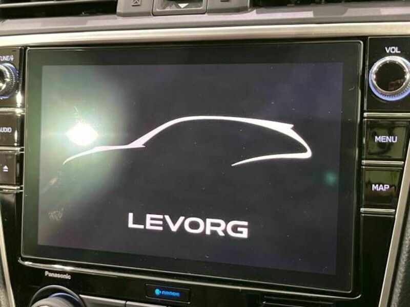 LEVORG