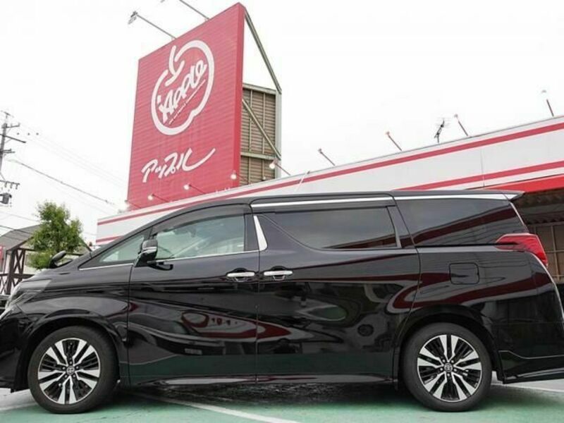 ALPHARD