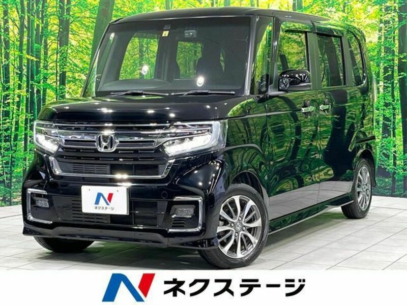 N BOX CUSTOM