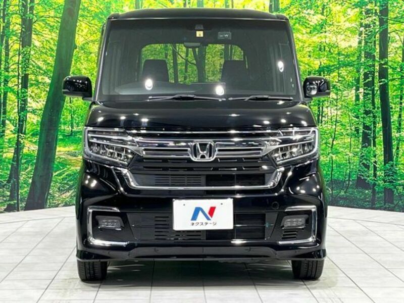 N BOX CUSTOM-13