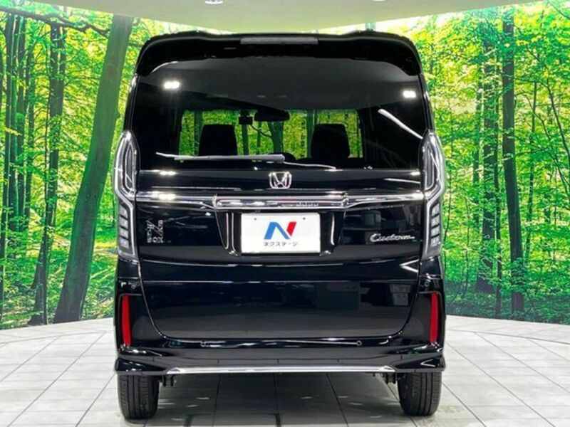 N BOX CUSTOM-14