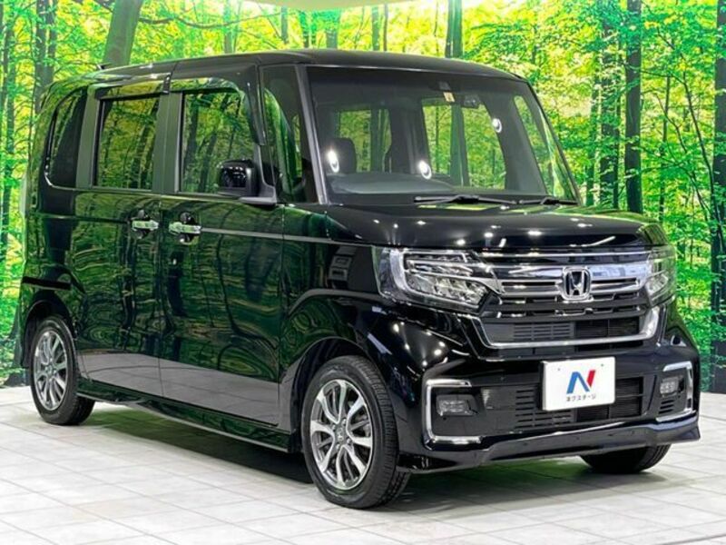 N BOX CUSTOM-15