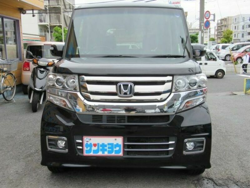 N BOX CUSTOM-5