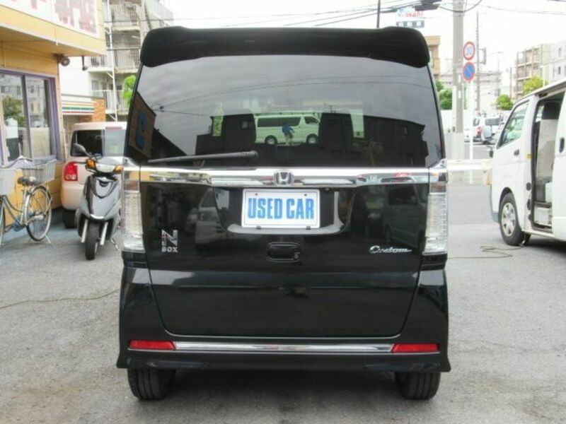 N BOX CUSTOM-6