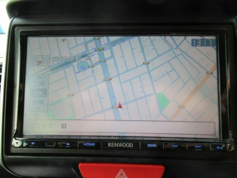N BOX CUSTOM-22