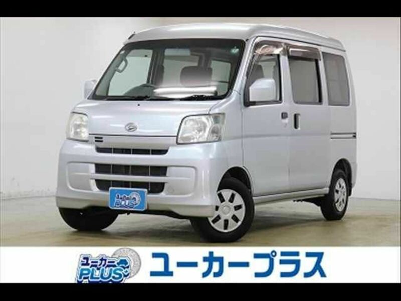 DAIHATSU HIJET CARGO