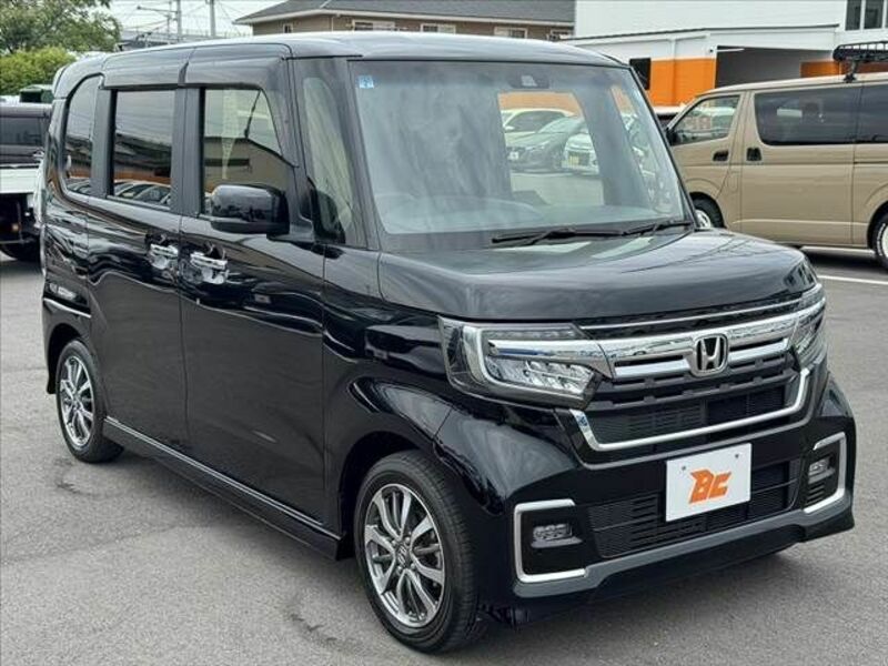 N BOX CUSTOM-7