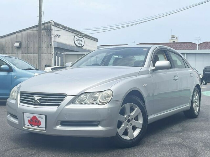 TOYOTA MARK X
