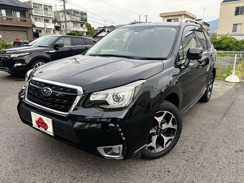 FORESTER
