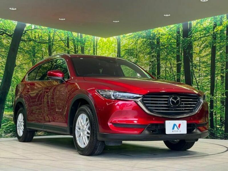 CX-8