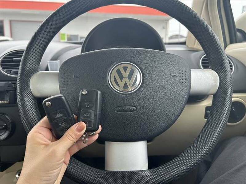 NEW BEETLE