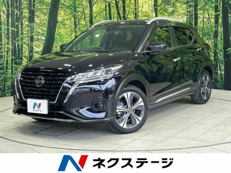 NISSAN KIX