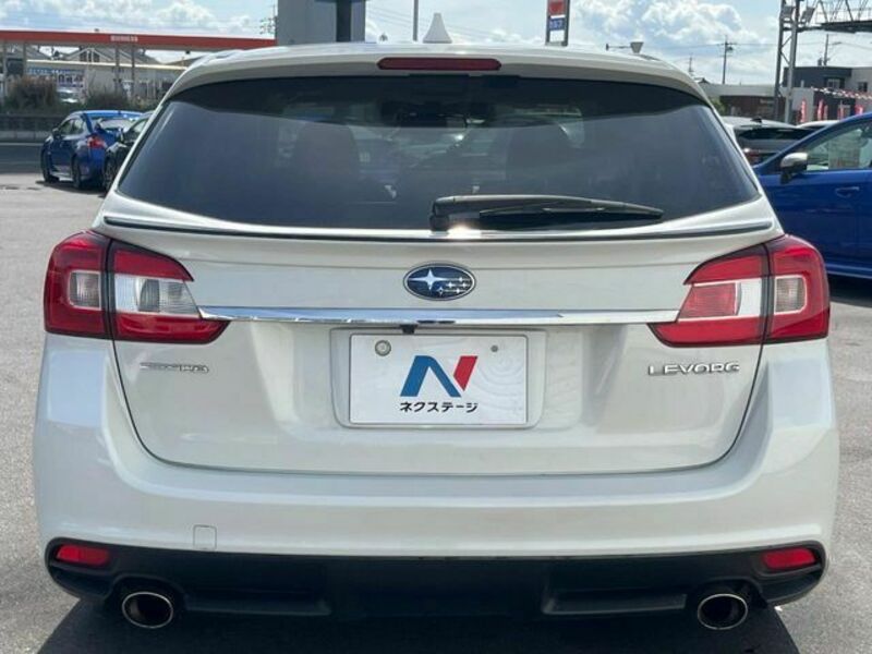 LEVORG