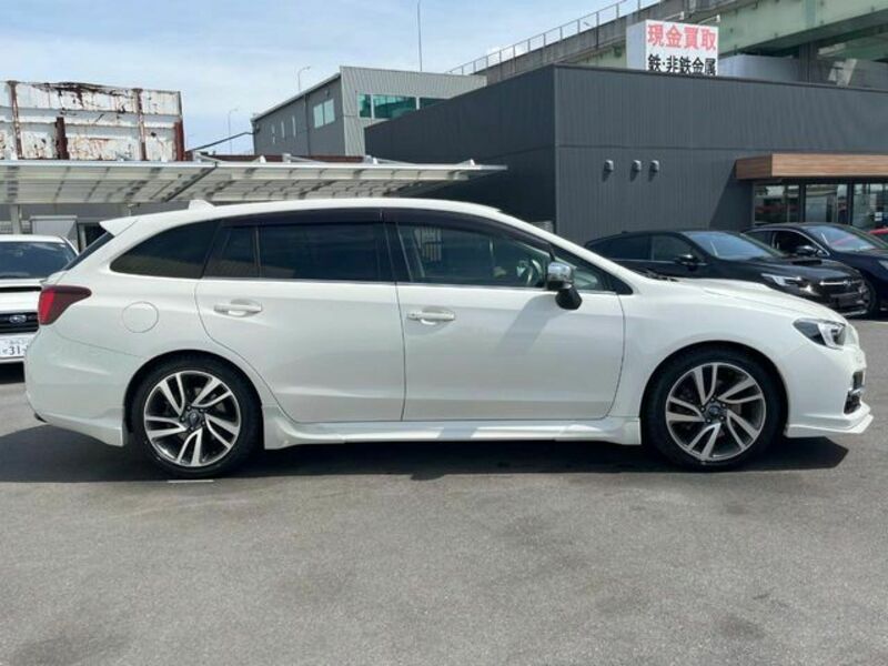 LEVORG