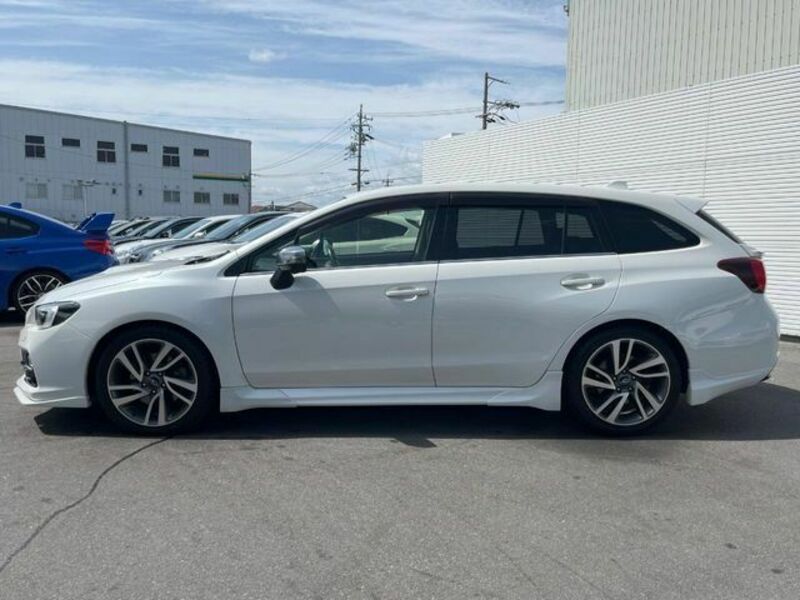 LEVORG