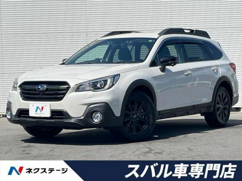 SUBARU LEGACY OUTBACK