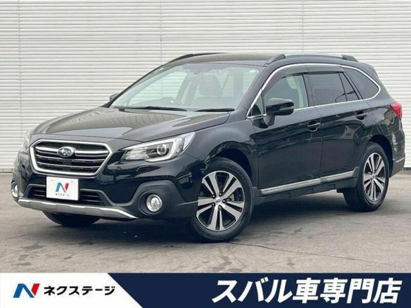 SUBARU LEGACY OUTBACK