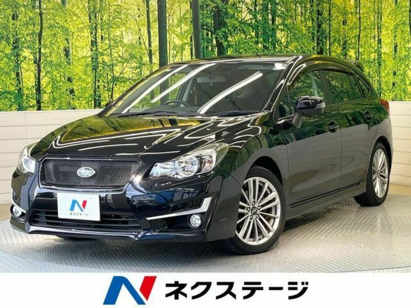 SUBARU IMPREZA SPORT