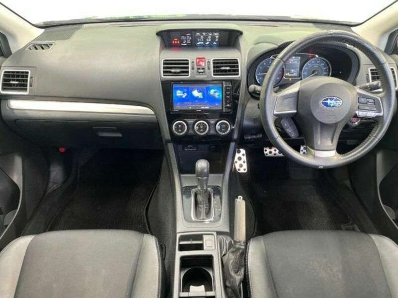 IMPREZA SPORT