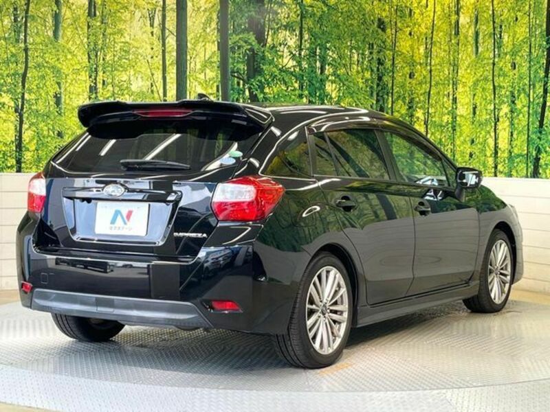 IMPREZA SPORT