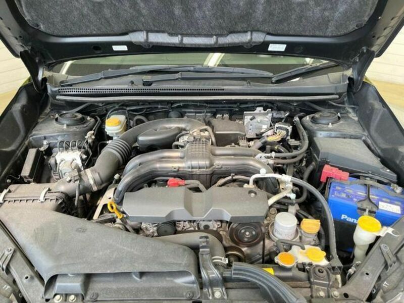 IMPREZA SPORT
