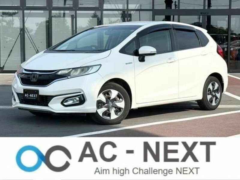 HONDA　FIT HYBRID