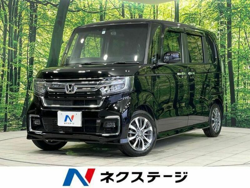 N BOX CUSTOM