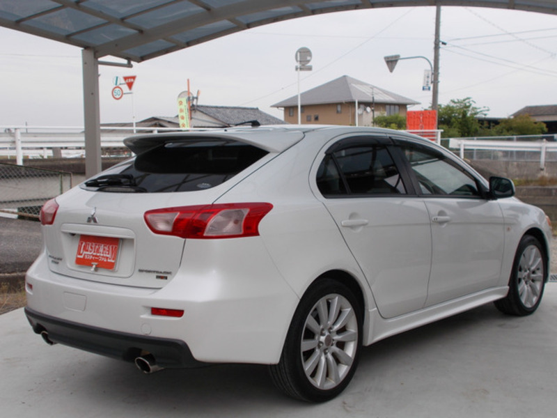 GALANT FORTIS SPORTBACK