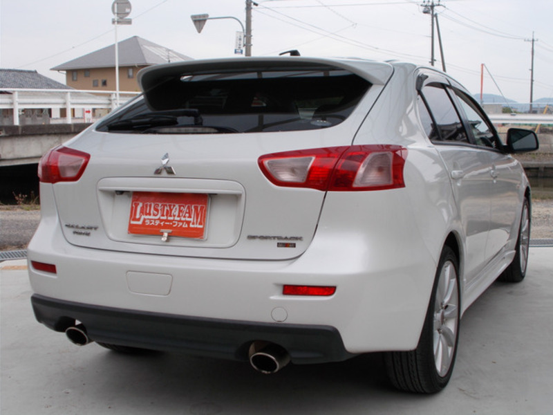 GALANT FORTIS SPORTBACK