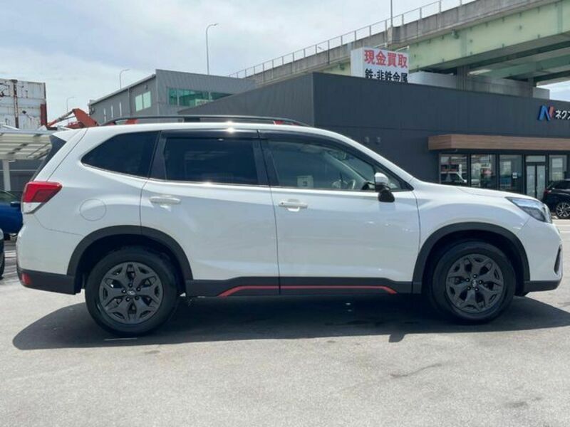 FORESTER-18
