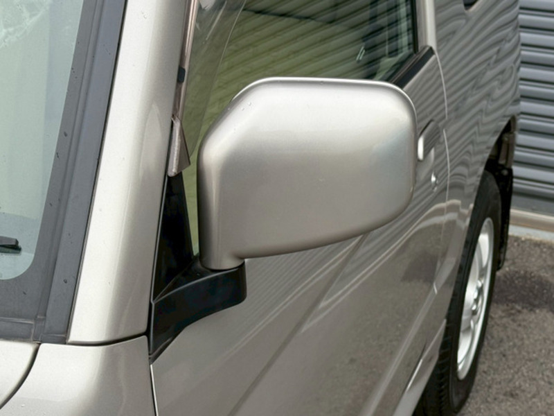 PAJERO MINI